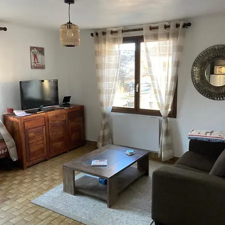 Location Appartement 4 Couchages En Rez De Jardin La Cabanasse Exterior foto
