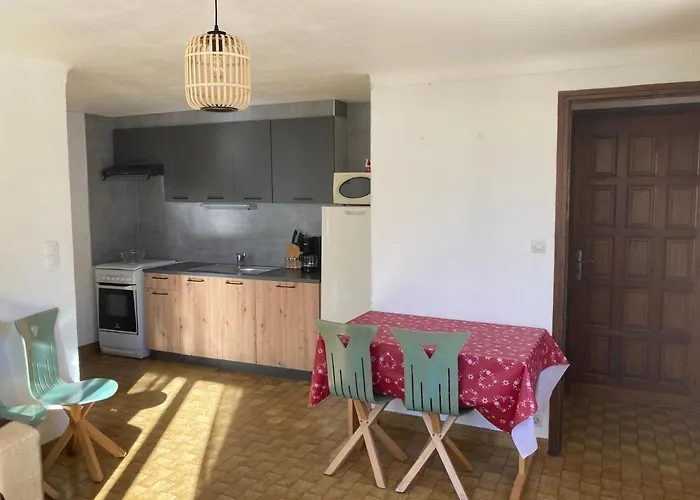 Location Appartement 4 Couchages En Rez De Jardin