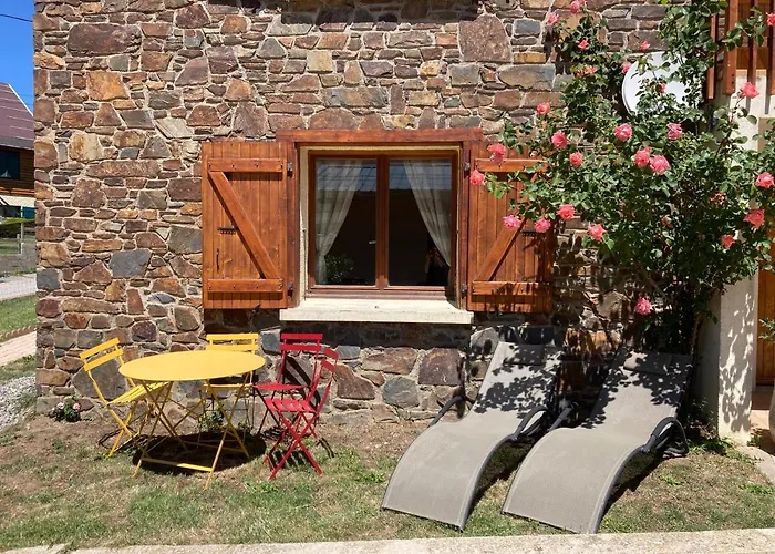 Location Appartement 4 Couchages En Rez De Jardin