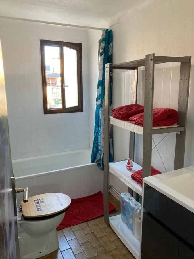 Location 4 Couchages En Rez De Jardin Apartment